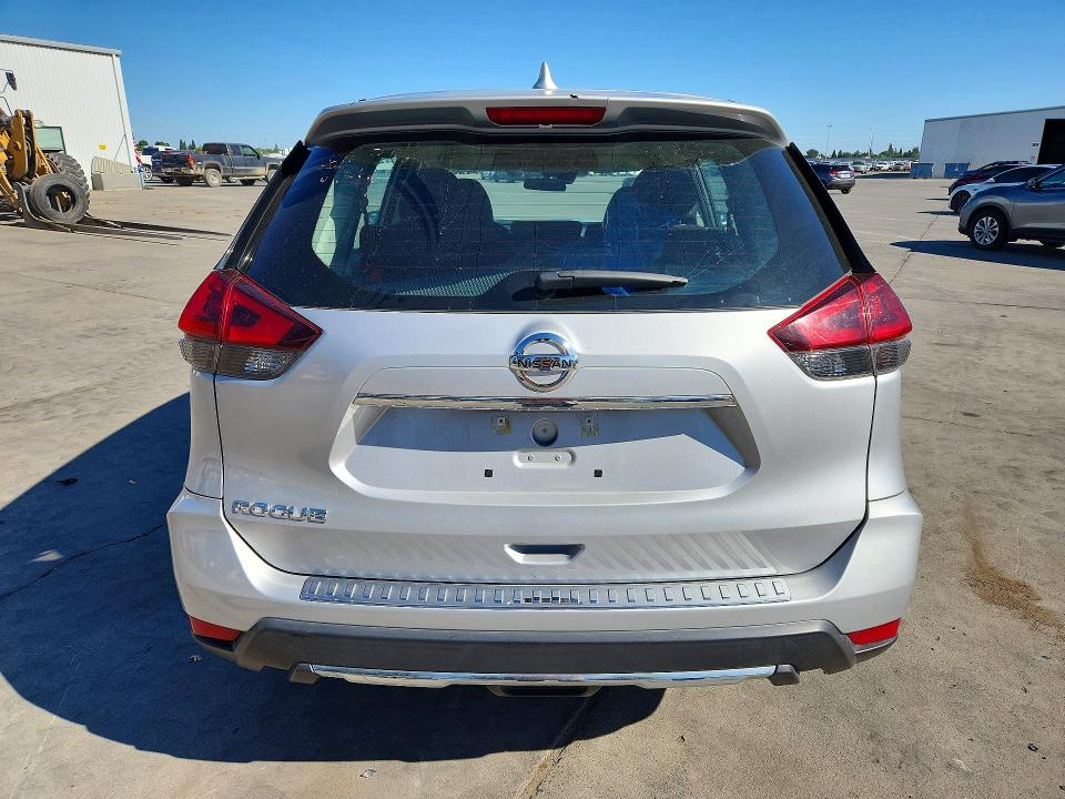 Aukcja sprzedaży 2019 Nissan Rogue, vin: 5N1AT2MT8KC844196, numer aukcji: 58649206