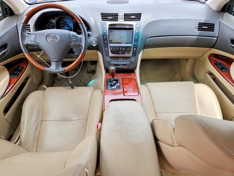 2007 Lexus Gs მანქანა იყიდება აუქციონზე, vin: JTHCE96S870009582, აუქციონის ნომერი: 56277906