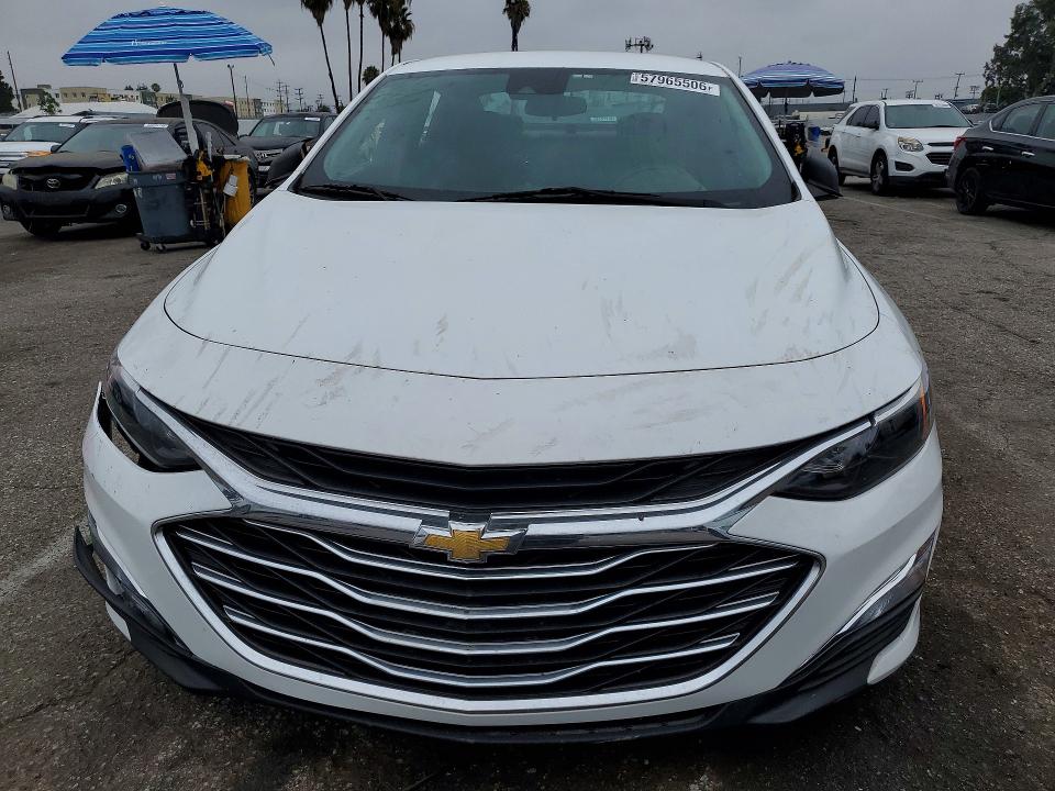 Продаж на аукціоні авто 2023 Chevrolet Malibu, vin: 1G1ZC5ST1PF155997, номер лоту: 57965506