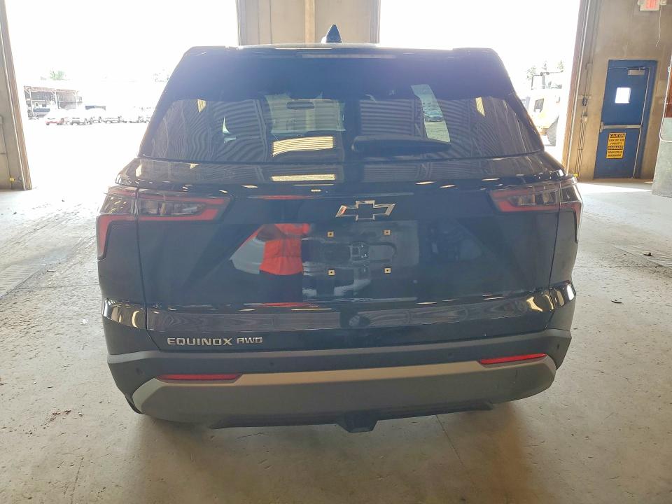 2025 Chevrolet Equinox მანქანა იყიდება აუქციონზე, vin: 3GNAXPEG0SL281311, აუქციონის ნომერი: 59138466