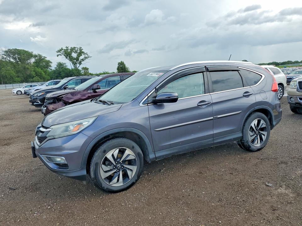 Aukcja sprzedaży 2015 Honda Cr-v, vin: 5J6RM4H96FL045936, numer aukcji: 56227966