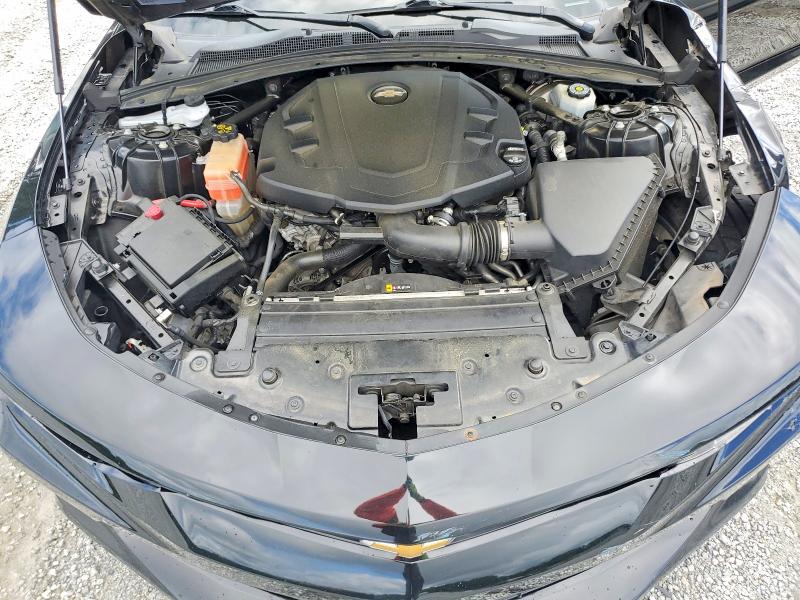 Продаж на аукціоні авто 2018 Chevrolet Camaro, vin: 1G1FB1RS2J0121136, номер лоту: 57583986