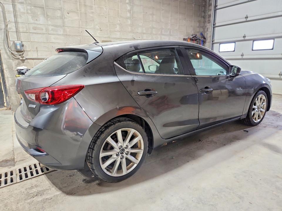Aukcja sprzedaży 2017 Mazda 3, vin: 3MZBN1L39HM132427, numer aukcji: 58483846