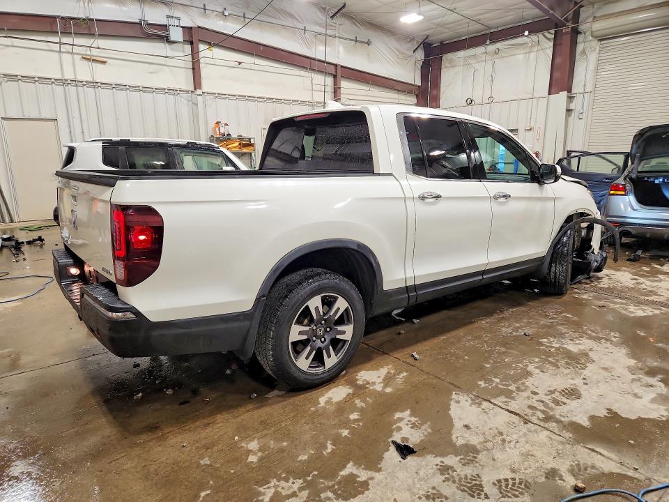 Продаж на аукціоні авто 2017 Honda Ridgeline, vin: 5FPYK3F78HB002845, номер лоту: 57726866