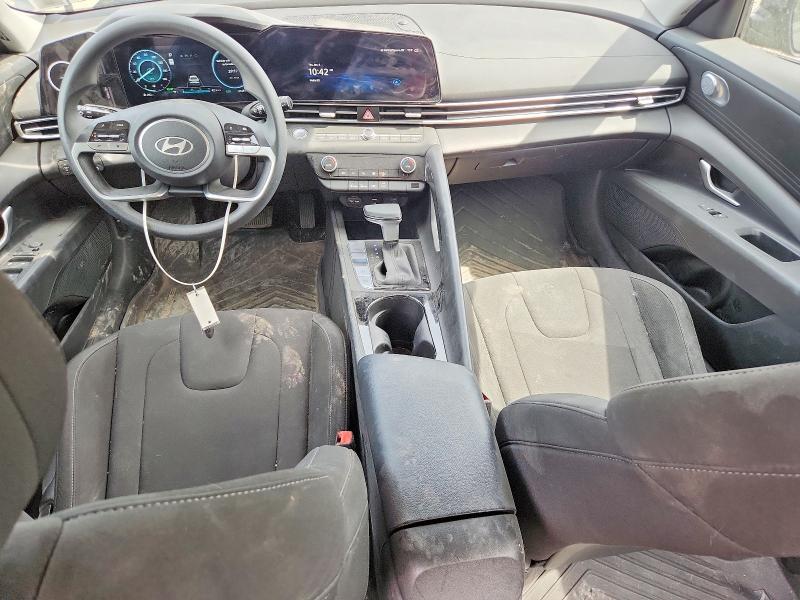 Продаж на аукціоні авто 2024 Hyundai Elantra, vin: KMHLM4DJ3RU111171, номер лоту: 55401476