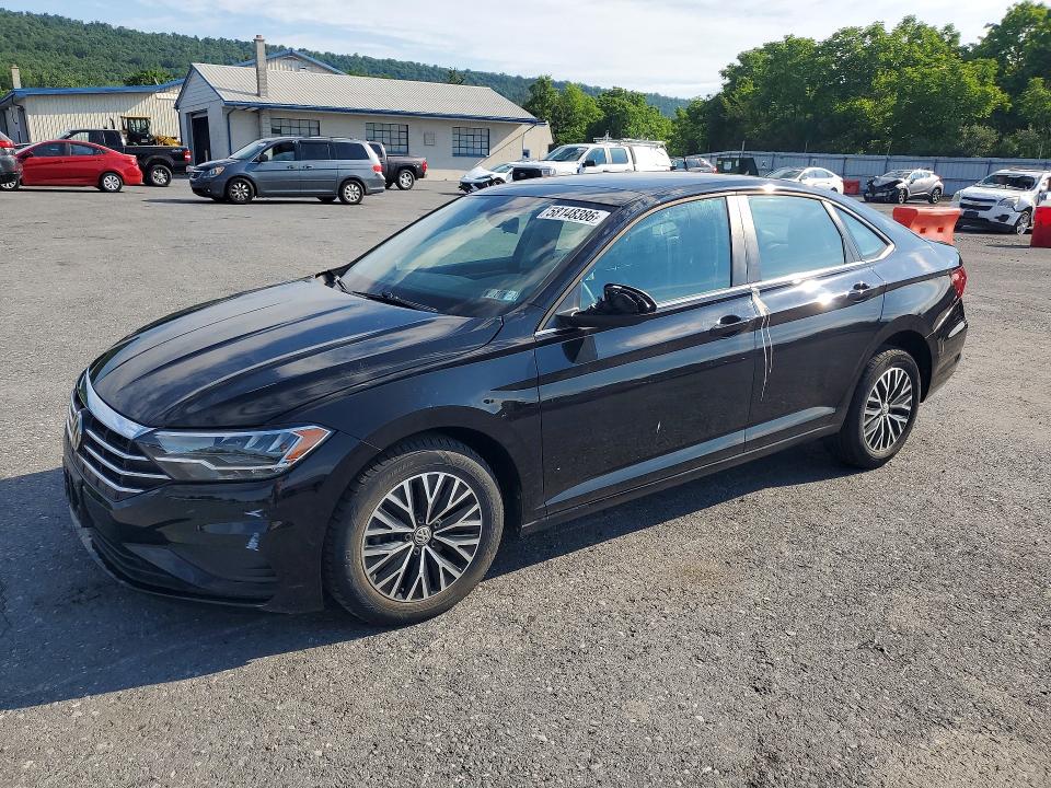 2019 Volkswagen Jetta მანქანა იყიდება აუქციონზე, vin: 3VWC57BU2KM113131, აუქციონის ნომერი: 58148386