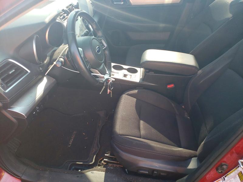 Aukcja sprzedaży 2019 Subaru Legacy, vin: 4S3BNAF67K3013003, numer aukcji: 54748616