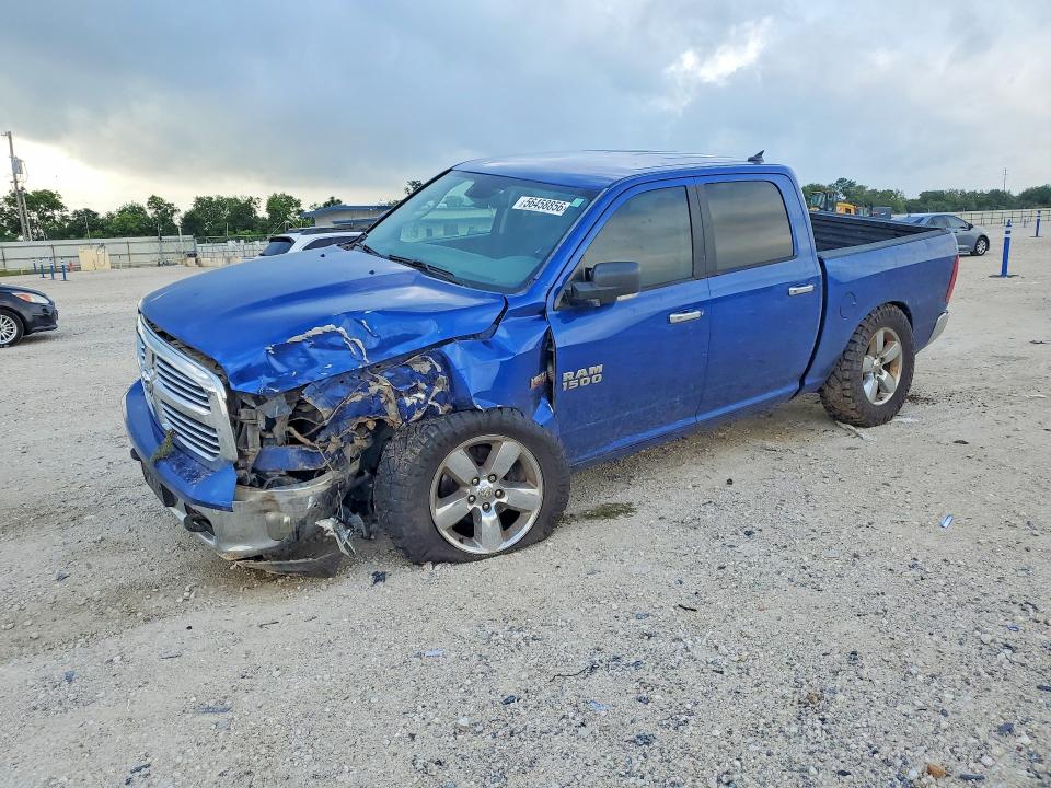 Aukcja sprzedaży 2017 Ram 1500, vin: 1C6RR7LT4HS502772, numer aukcji: 56458856