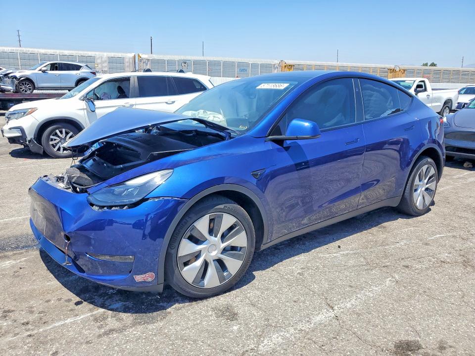 Aukcja sprzedaży 2023 Tesla Model Y, vin: 7SAYGDEEXPF889981, numer aukcji: 57118686