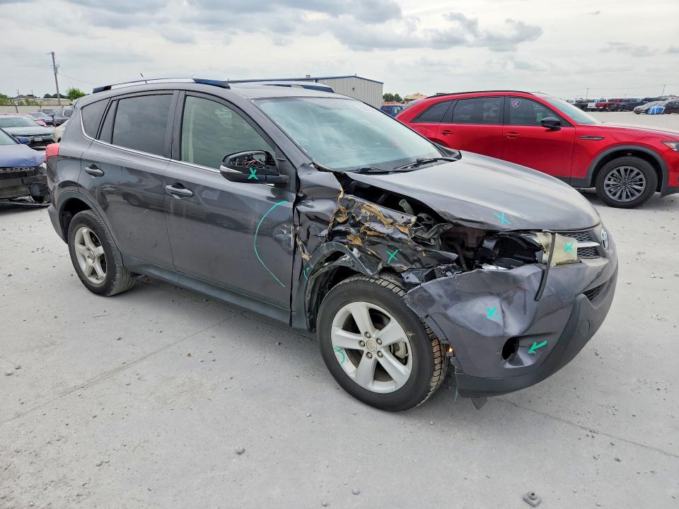 58415486 :رقم المزاد ، JTMWFREVXFJ050960 vin ، 2015 Toyota Rav4 مزاد بيع