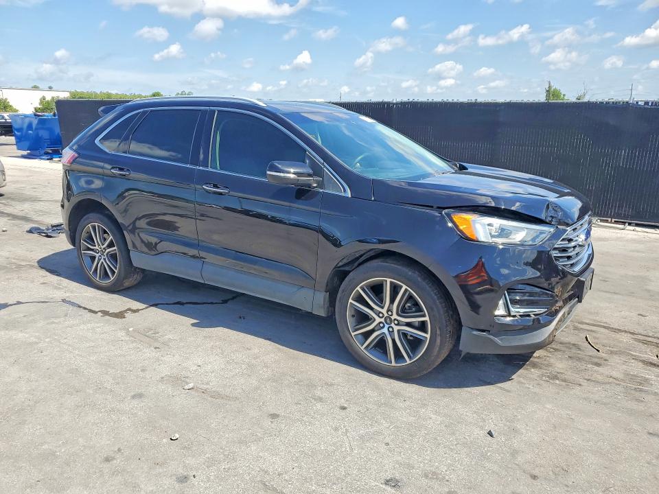 57618886 :رقم المزاد ، 2FMPK3K96LBB29185 vin ، 2020 Ford Edge مزاد بيع