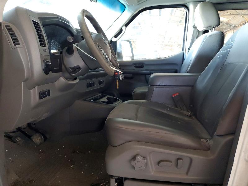 Продаж на аукціоні авто 2013 Nissan Nv, vin: 5BZBF0AAXDN201296, номер лоту: 58322096