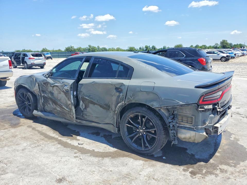 2018 Dodge Charger მანქანა იყიდება აუქციონზე, vin: 2C3CDXBGXJH273324, აუქციონის ნომერი: 56676746