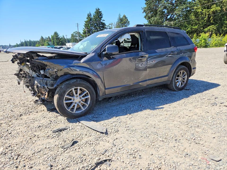 Auction sale of the 2015 Dodge Journey, vin: 3C4PDDBG2FT554463, lot number: 55613936