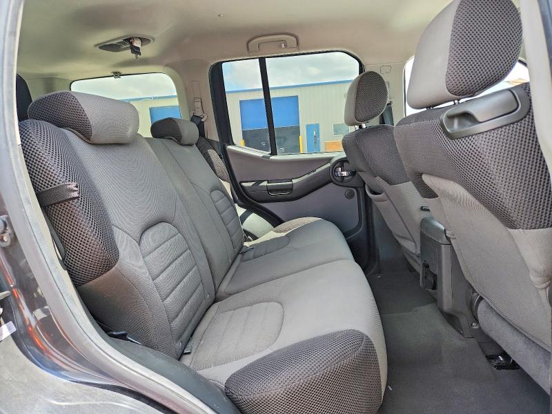 Продаж на аукціоні авто 2008 Nissan Xterra, vin: 5N1AN08W08C521191, номер лоту: 56846726