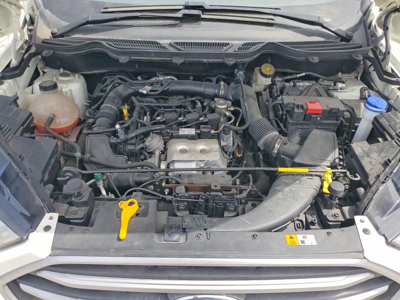 Aukcja sprzedaży 2021 Ford Ecosport, vin: MAJ3S2GE4MC449566, numer aukcji: 57855386