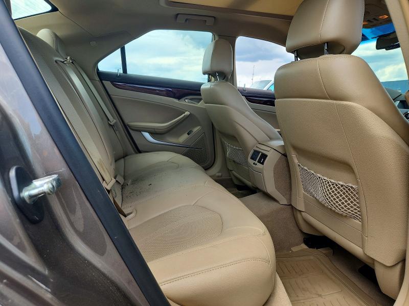 Auction sale of the 2012 Cadillac Cts, vin: 1G6DG5E56C0122108, lot number: 56895466