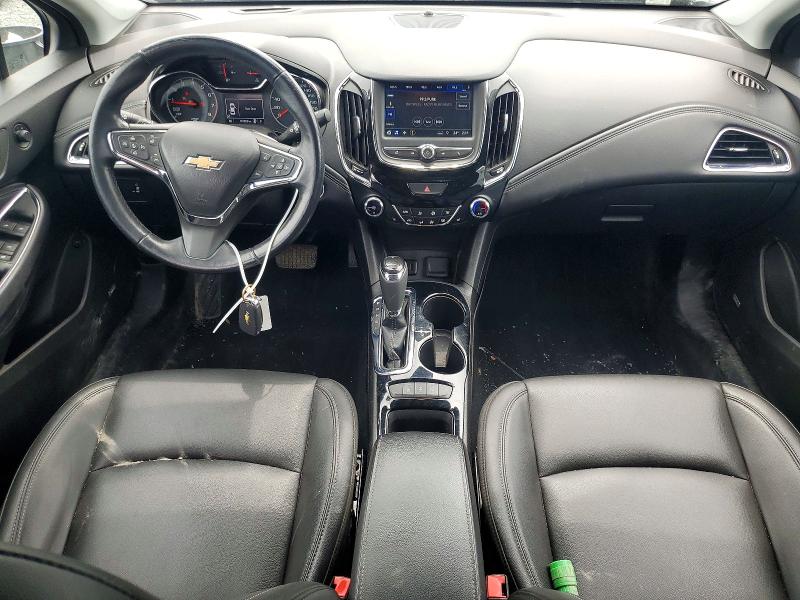 Продажа на аукционе авто 2019 Chevrolet Cruze, vin: 1G1BF5SM4K7118561, номер лота: 58616616
