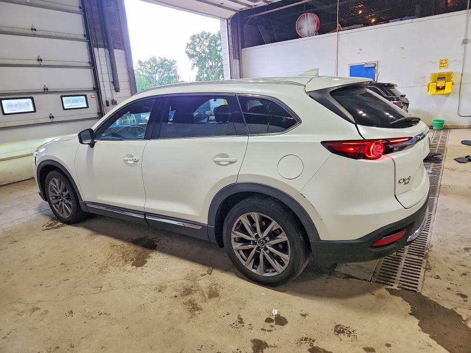 Aukcja sprzedaży 2021 Mazda Cx-9, vin: JM3TCBDY2M0517068, numer aukcji: 55525316