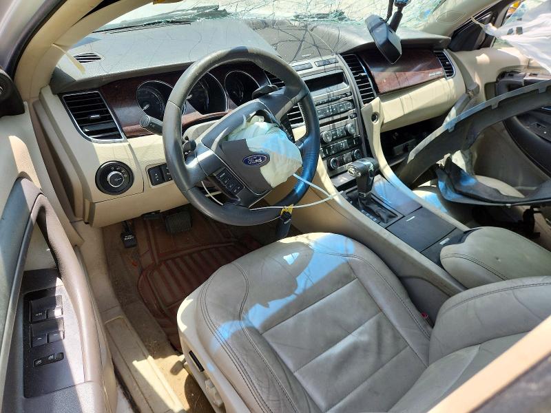 Продажа на аукционе авто 2011 Ford Taurus, vin: 1FAHP2EW5BG155313, номер лота: 58906726