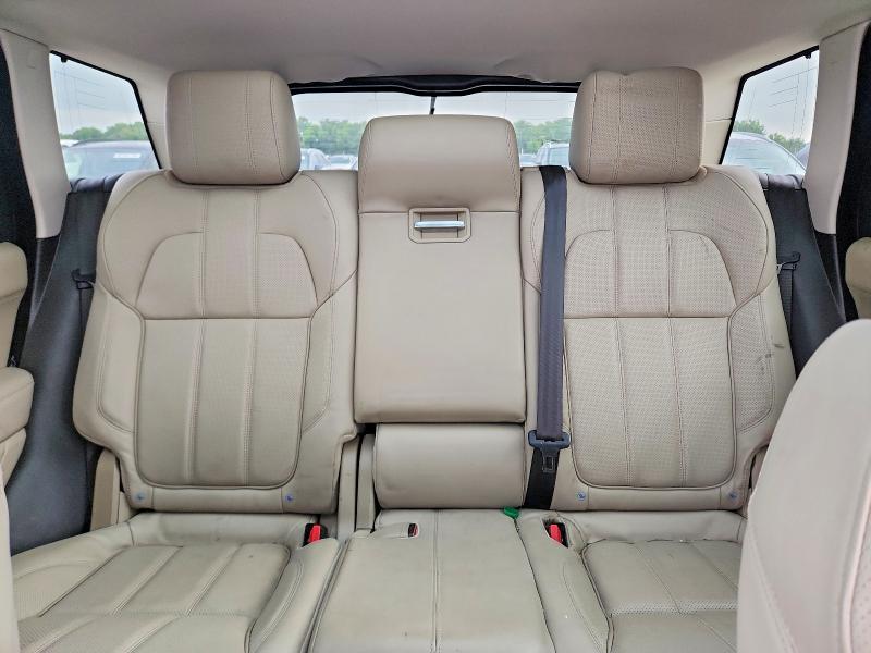 55995776 :رقم المزاد ، SALWR2PF2GA585585 vin ، 2016 Land Rover Range Rover Sport مزاد بيع