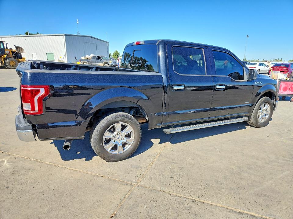 58498816 :رقم المزاد ، 1FTEW1CP5GKF71937 vin ، 2016 Ford F150 مزاد بيع