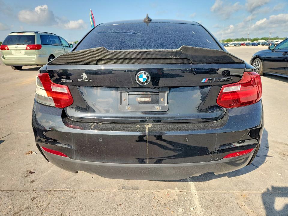 Aukcja sprzedaży 2016 Bmw M235xi, vin: WBA1J9C58GV696632, numer aukcji: 58355346