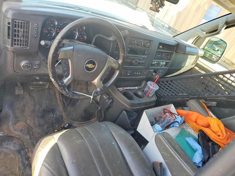 Продаж на аукціоні авто 2018 Chevrolet Express G3500, vin: 1GCZGGFG1J1269488, номер лоту: 56278176