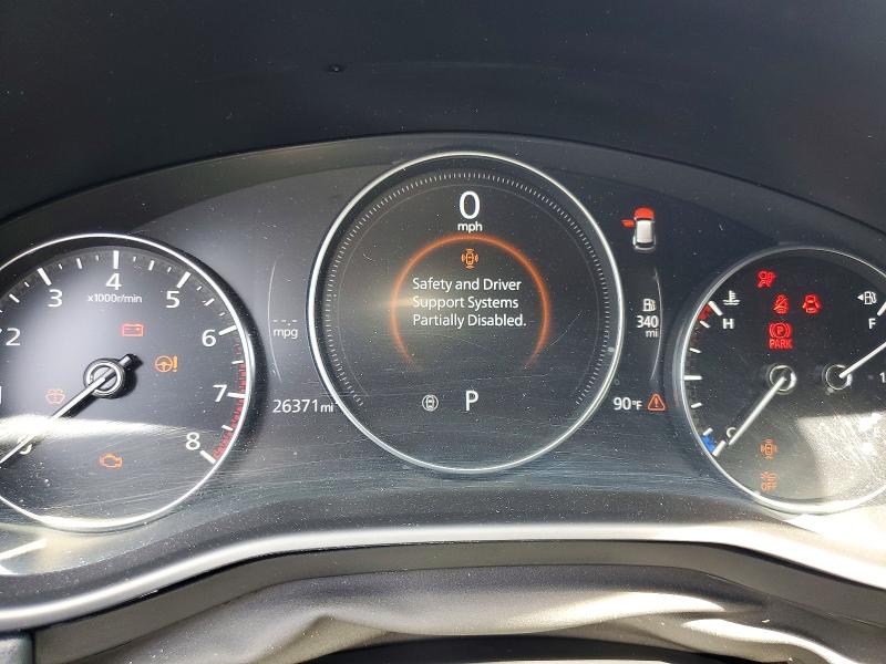 Продажа на аукционе авто 2023 Mazda Cx-50, vin: 7MMVABCM1PN117743, номер лота: 56098526