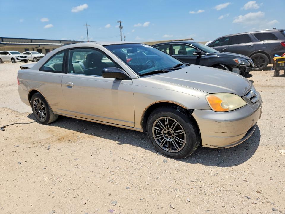 Продажа на аукционе авто 2002 Honda Civic, vin: 1HGEM22562L064478, номер лота: 58516336