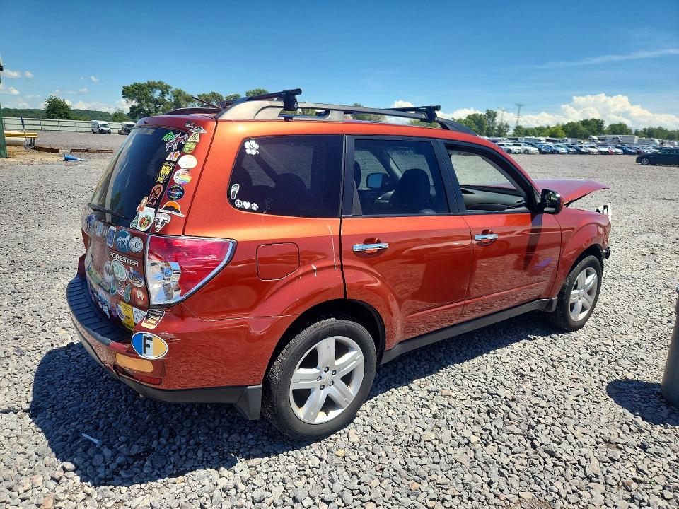 Продаж на аукціоні авто 2010 Subaru Forester, vin: JF2SH6DC3AH719062, номер лоту: 57589006