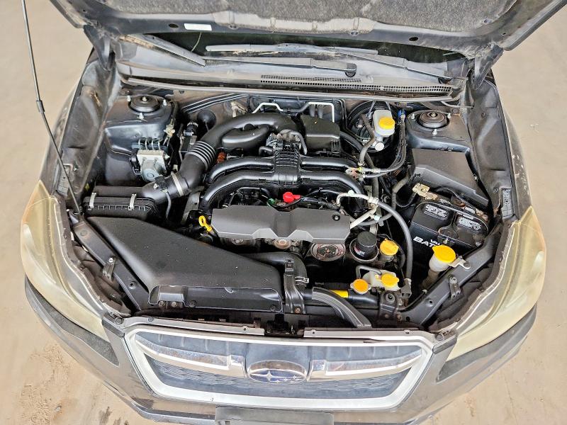 2013 Subaru Impreza მანქანა იყიდება აუქციონზე, vin: JF1GJAA67DH025267, აუქციონის ნომერი: 57432386