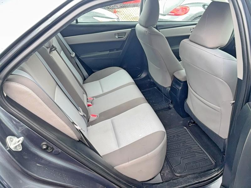 Aukcja sprzedaży 2017 Toyota Corolla, vin: 2T1BURHE9HC801464, numer aukcji: 56324566