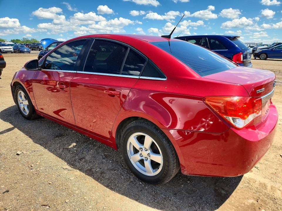 Aukcja sprzedaży 2014 Chev Cruze, vin: 1G1PC5SB7E7424543, numer aukcji: 57030656