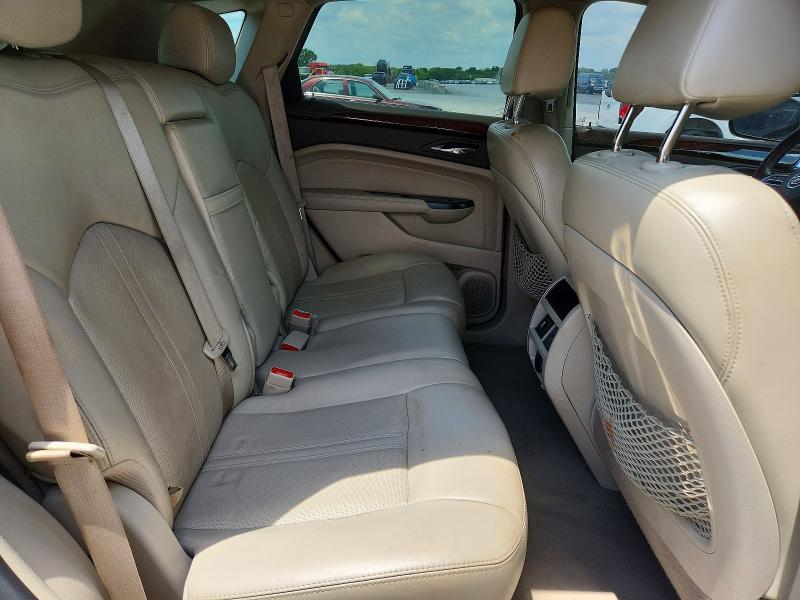 Aukcja sprzedaży 2016 Cadillac Srx, vin: 3GYFNCE35GS551523, numer aukcji: 58728266