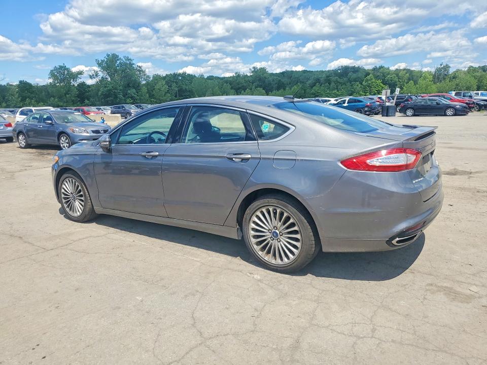 Продаж на аукціоні авто 2014 Ford Fusion, vin: 3FA6P0D92ER384729, номер лоту: 58653846