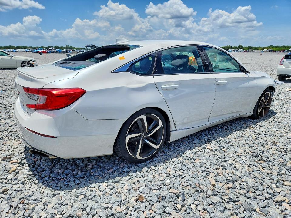 Aukcja sprzedaży 2020 Honda Accord, vin: 1HGCV1F36LA041190, numer aukcji: 59142676