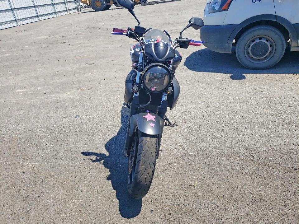 Aukcja sprzedaży 2013 Suzuki Sv650, vin: JS1VP55A1D2101097, numer aukcji: 58042226