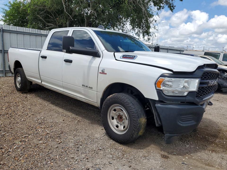 Продажа на аукционе авто 2019 Ram 2500, vin: 3C6UR4HL9KG712901, номер лота: 56100446