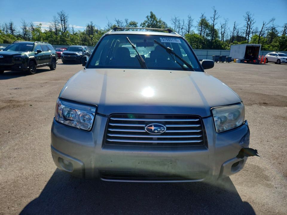 Продажа на аукционе авто 2006 Subaru Forester, vin: JF1SG63696H705418, номер лота: 57885116