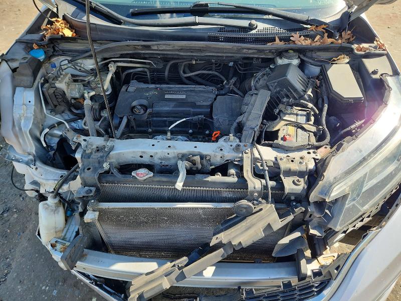 2016 Honda Cr-v მანქანა იყიდება აუქციონზე, vin: 2HKRM4H5XGH700270, აუქციონის ნომერი: 58037576