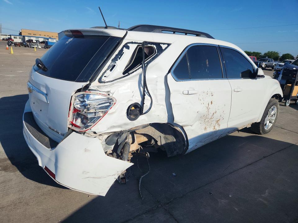 57906296 :رقم المزاد ، 2GNFLFEK6G6356024 vin ، 2016 Chevrolet Equinox مزاد بيع