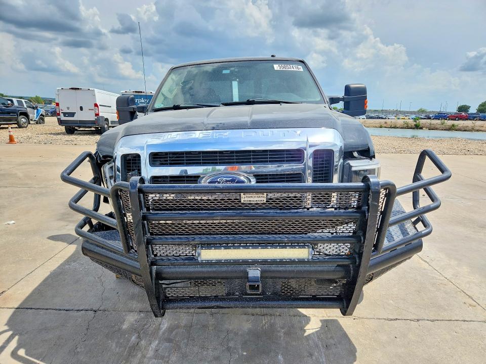 55052416 :رقم المزاد ، 1FTWW31R78EB54615 vin ، 2008 Ford F350 مزاد بيع