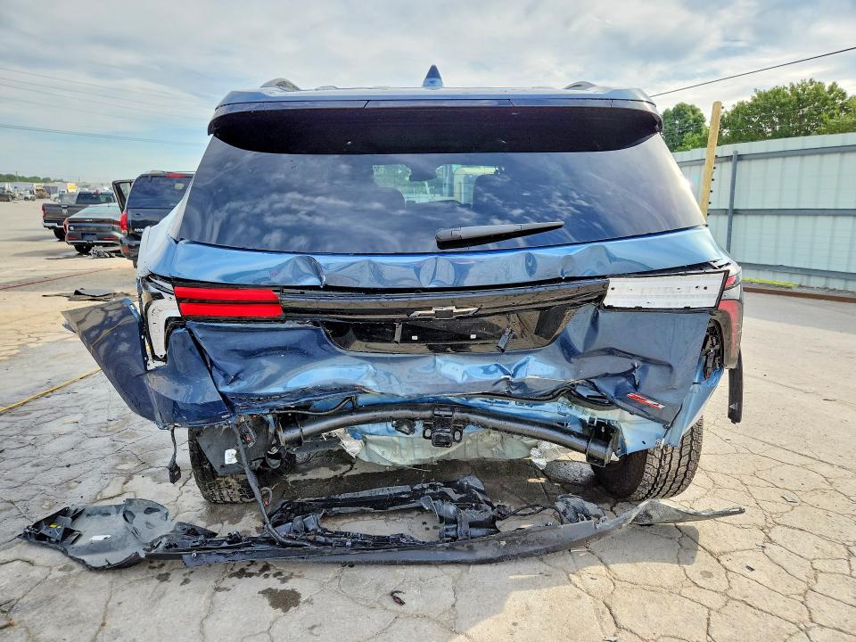 Продаж на аукціоні авто 2025 Chevrolet Traverse, vin: 1GNEVJRS3SJ232288, номер лоту: 55068496