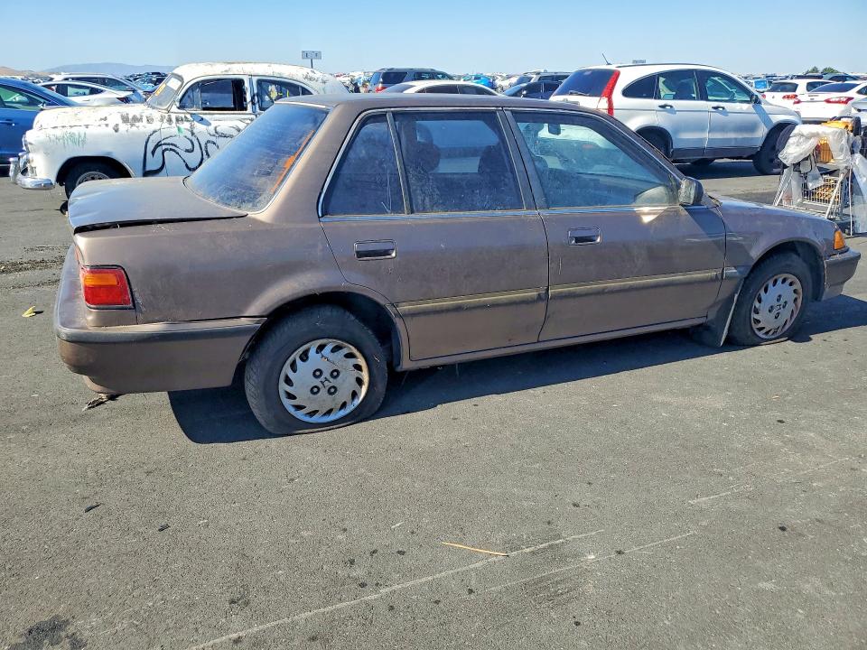 Продажа на аукционе авто 1990 Honda Civic, vin: 1HGED3657LL026629, номер лота: 55611026
