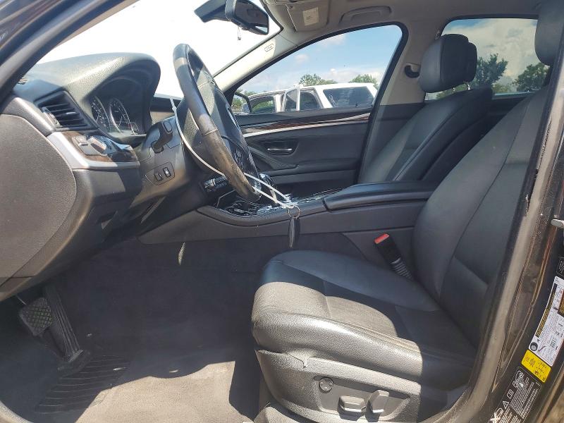 55737696 :رقم المزاد ، WBAXH5C57CC595229 vin ، 2012 Bmw 528 مزاد بيع