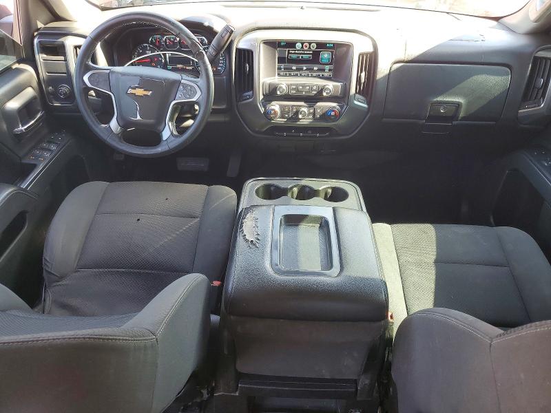 Auction sale of the 2015 Chevrolet Silverado, vin: 3GCPCREC5FG301266, lot number: 55737166