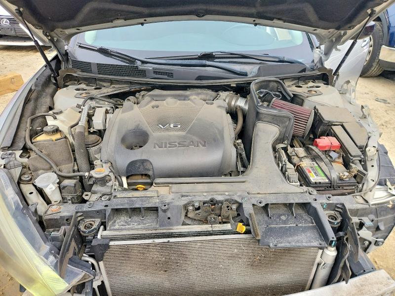 Продаж на аукціоні авто 2017 Nissan Maxima, vin: 1N4AA6AP0HC416453, номер лоту: 57943836