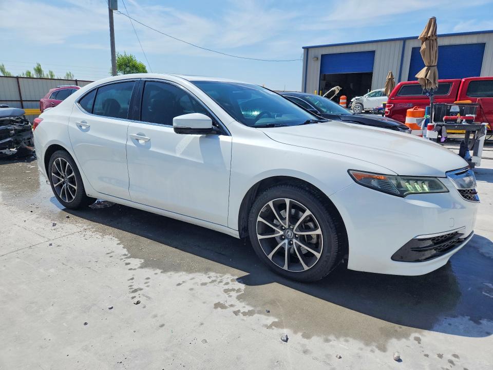 Продажа на аукционе авто 2017 Acura Tlx, vin: 19UUB2F59HA004498, номер лота: 57931696