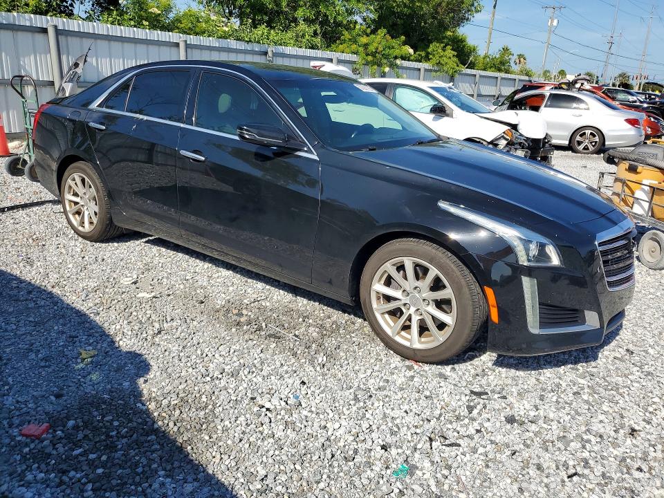 Aukcja sprzedaży 2018 Cadillac Cts, vin: 1G6AP5SX9J0149194, numer aukcji: 57291126